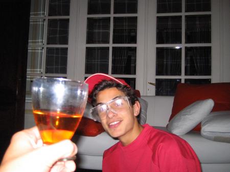 Verre Pastis & Dim