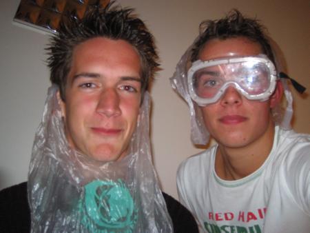 Antoine & Rom